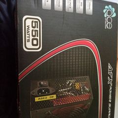 psu 550w ATX
