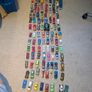 Massive Hot Wheels Bundle -Track Builder  Storage Boxes  Huge Car Collection Image 2