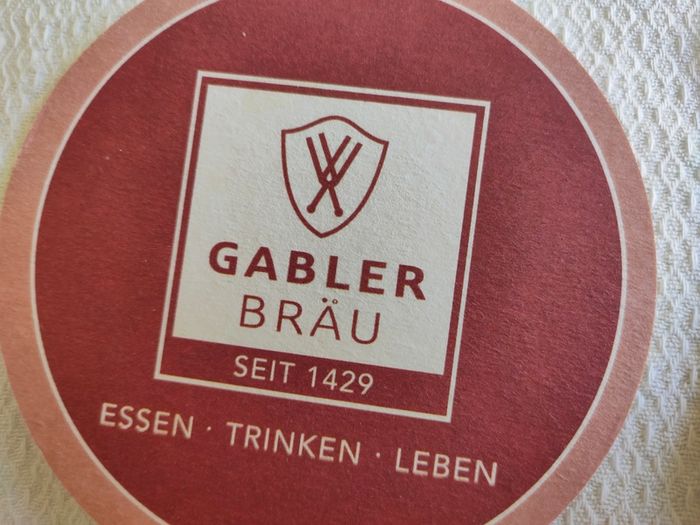 Beermats.