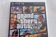 Grand Theft Auto V Five PlayStation3 Ps3 Games Original