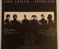 Lene Lovich - Statement - Vinyl