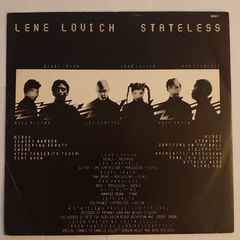 Lene Lovich - Statement - Vinyl