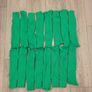 Bright Green Legwarmers Bundle - 8 Pairs Image 6