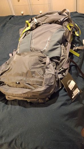 Osprey Athmos 65 Ruck Sack