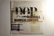 RESERVED - D.O.P. - Manifest Your Love - Hi Life Recordings - ORIGINAL Promo DJ Advance Copy! DOP 90s House CLASSIC!