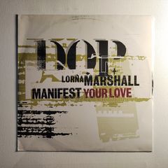 RESERVED - D.O.P. - Manifest Your Love - Hi Life Recordings - ORIGINAL Promo DJ Advance Copy! DOP 90s House CLASSIC!
