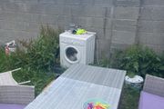 washing machine free to go