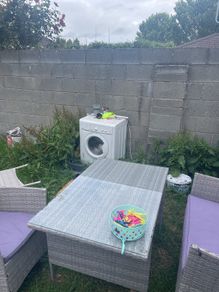 washing machine free to go