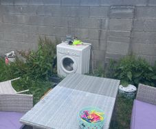 washing machine free to go