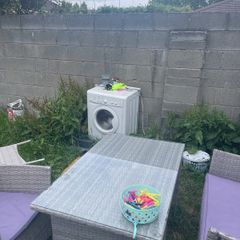 washing machine free to go