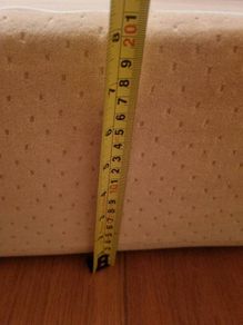 single mattress