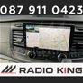 Premium Carplay Ford Transit Android Auto Audio Image 8