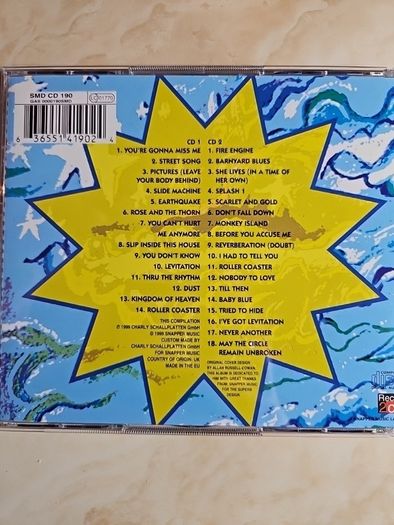 The 13th Floor Elevators 2CD - His Eye Is On The Pyramid