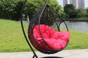 New Garden Rattan Hanging Swing Egg Chairs / Delivery
