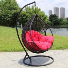 New Garden Rattan Hanging Swing Egg Chairs / Delivery