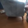 Love seat chair Image 5