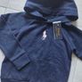 6years, Polo Ralph Lauren Girls Hoodie Image 2