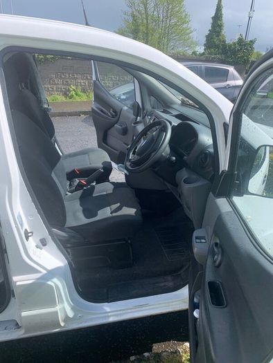 Nissan ENV200 2019