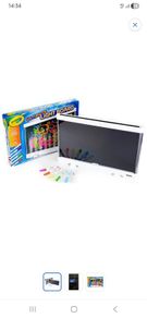 Crayola Lightboard