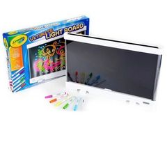 Crayola Lightboard