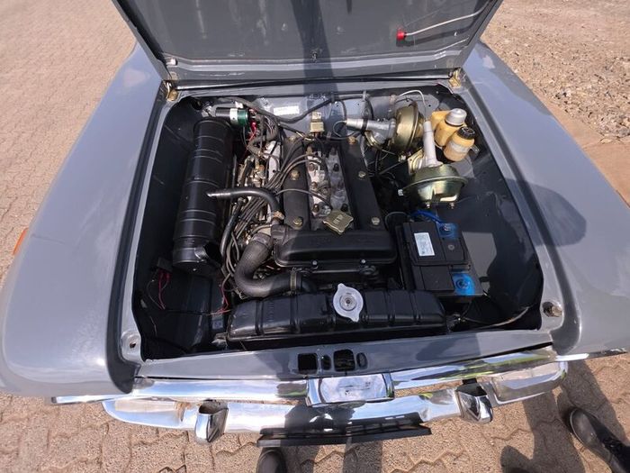 Alfa Romeo Giulia super 1.6ltr