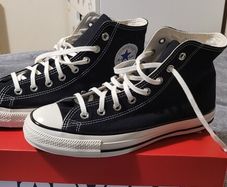 Converse All Star High Top US shoes 'Made in Japan'