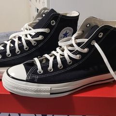 Converse All Star High Top US shoes 'Made in Japan'