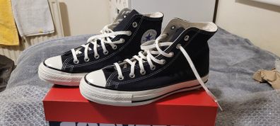 Converse All Star High Top US shoes 'Made in Japan'