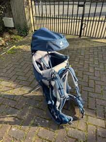 Deuter Kid Comfort child carrier