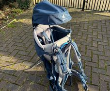 Deuter Kid Comfort child carrier