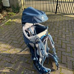 Deuter Kid Comfort child carrier