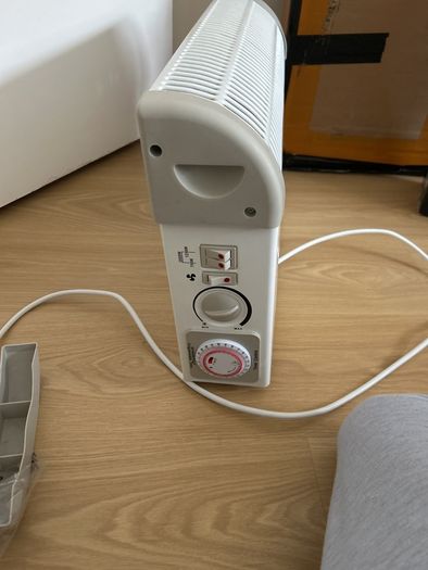 heater