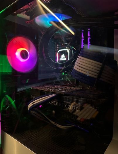 Custom Built Gaming PC