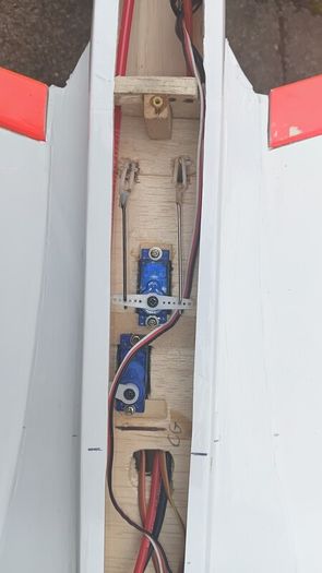Radio Controlled plane