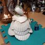 Shell figurine handmade Image 6