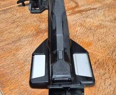 Thule Topride Roof Mounted Bike Rack