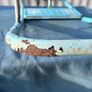 Vintage Leeway's child's rocking horse Image 8
