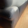 Leather couch Image 5