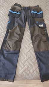 Helly Hansen Oxford 4X craftsman trousers