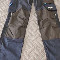 Helly Hansen Oxford 4X craftsman trousers