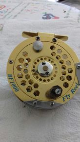 BF 1000 fly reel
