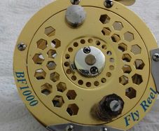 BF 1000 fly reel