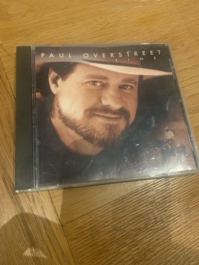 Paul Overstreet - Time