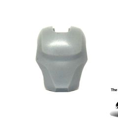 LEGO War Machine Superheroes Iron Man Mask Gray Prototype Rare And Hard To Find