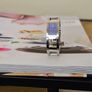 Vintage Swiss Made Calvin Klein Lady's Swiss Watch Quartz Image 5
