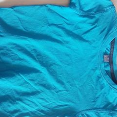 Blue t shirt 4/5 years old 110 cm