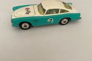 Corgi Toys Aston Martin DB4 competition 1963