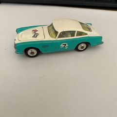 Corgi Toys Aston Martin DB4 competition 1963