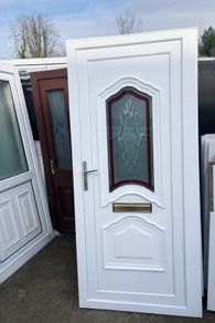 Top Quality Pvc Door Available