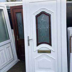 Top Quality Pvc Door Available